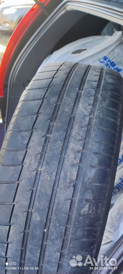 Triangle TH201 Sportex 225/55 R18 95Y