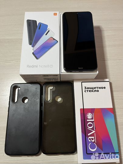 Xiaomi Redmi Note 8T, 4/64 ГБ