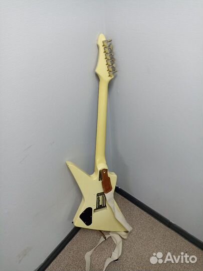 Электрогитара Aria Pro II ZZ Deluxe