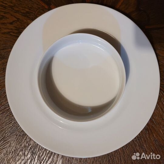 Масленка ГДР Мейсенский букет