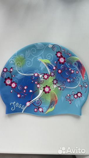 Шапочка для плавания