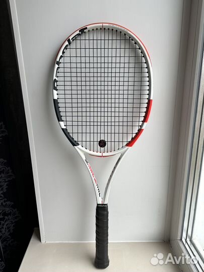 Теннисная ракетка Babolat Pure Strike 18/20 (2020)