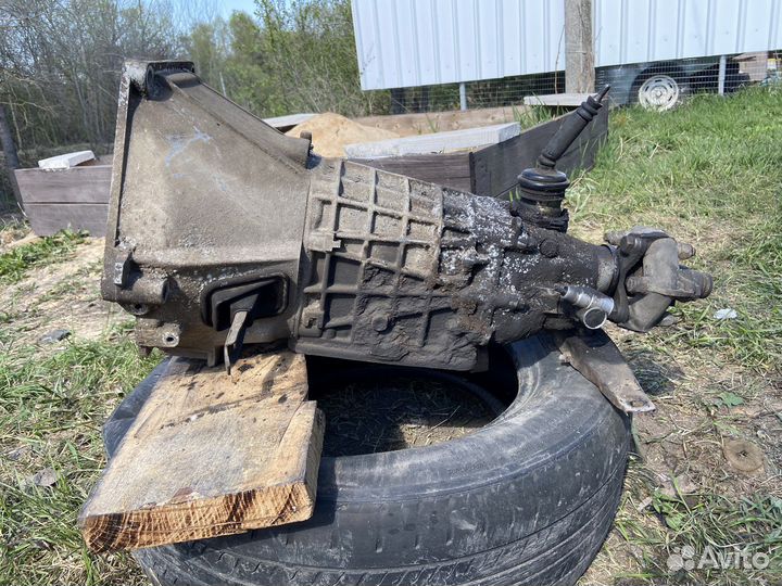 Коробка ваз 2106 4- ступеньчатая