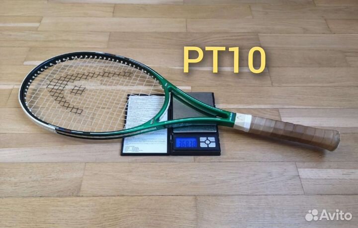 Ракетка Head PT10 Elite Pro, Кончита Мартинес