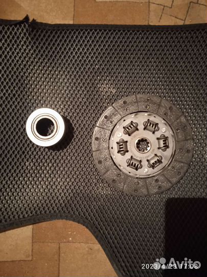 Диск сцепления на газель