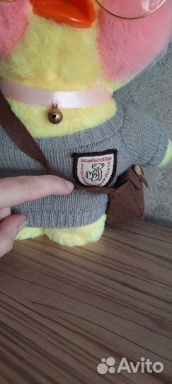 Утка лалафан