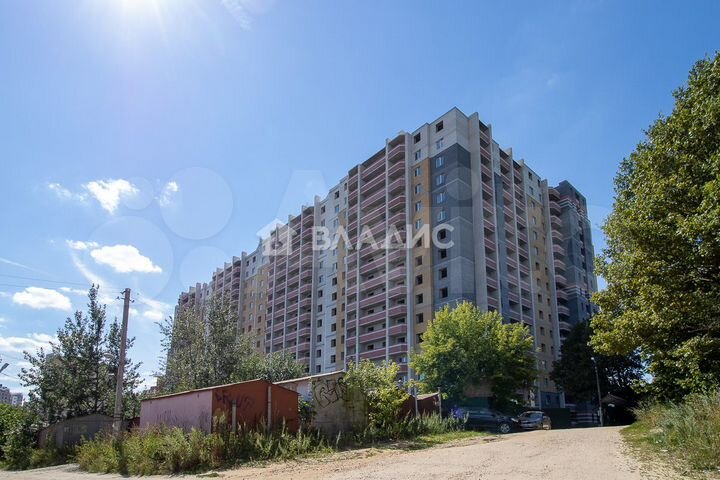 1-к. квартира, 37,2 м², 1/16 эт.