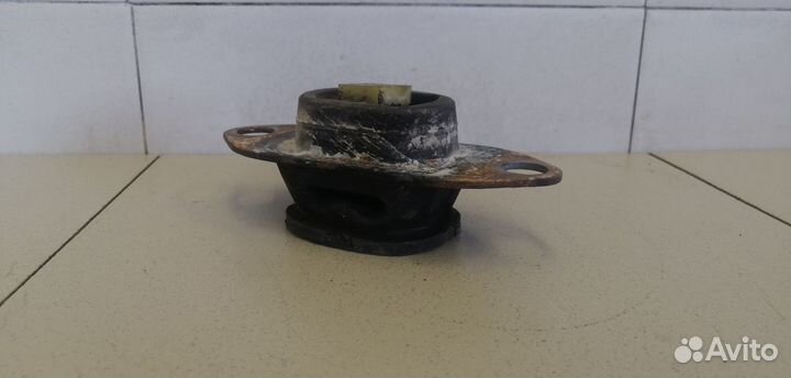 Опора кпп левая Duster 2012