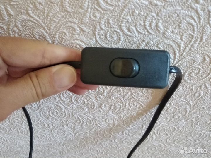 Лампа настольная