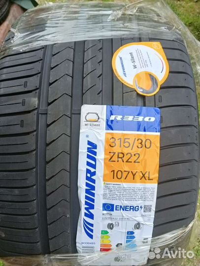 Winrun R330 275/35 R22 104Y