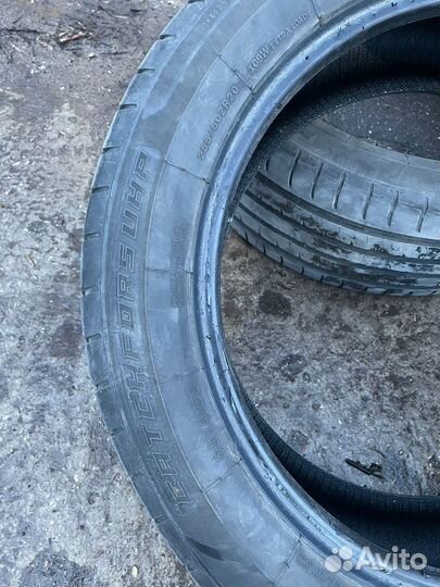 Windforce Catchfors UHP 255/50 R20 109W