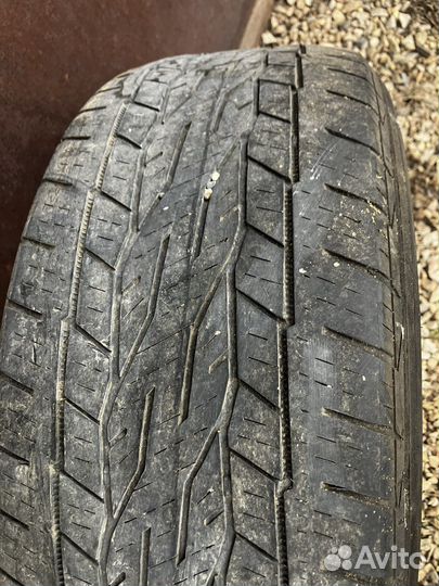 Continental ContiCrossContact LX2 225/55 R18