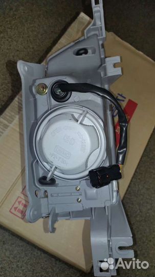 Фара на daewoo nexia