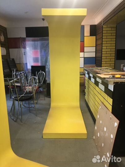 Стол подвесной