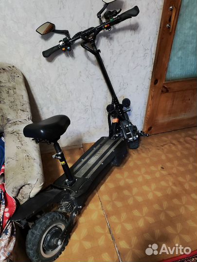 Электросамокат Ultron T108 pro