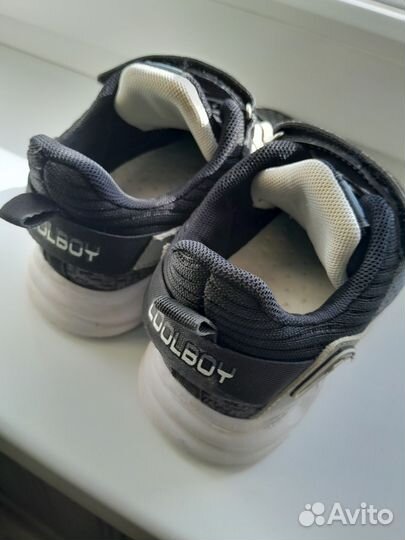 Кроссовки для мальчика