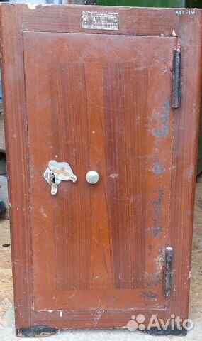 Сейф бу, СССР