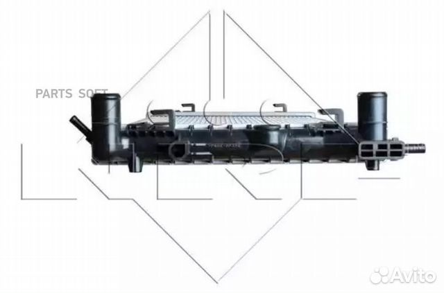 NRF 53024 Радиатор