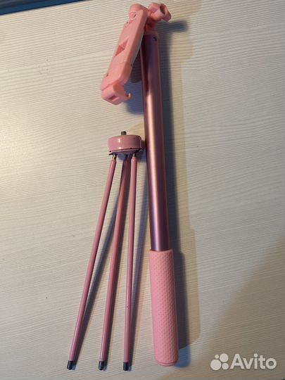 Штатив для телефона напольный, настольный