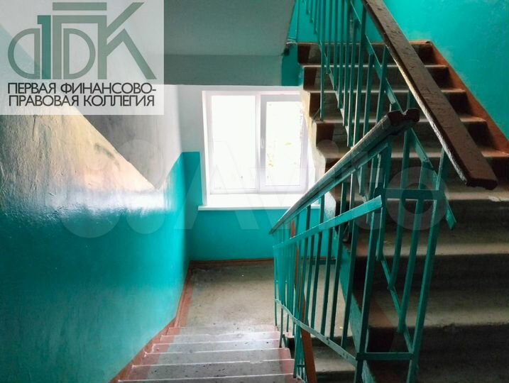 2-к. квартира, 47 м², 3/5 эт.