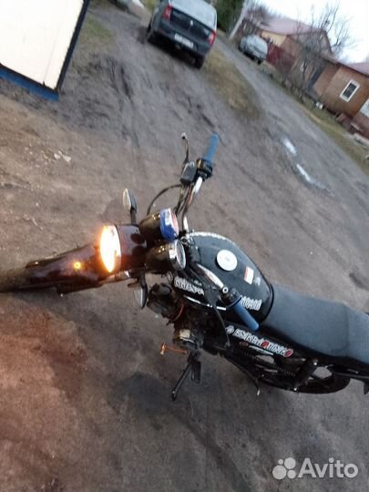Мопед irbis gs 110