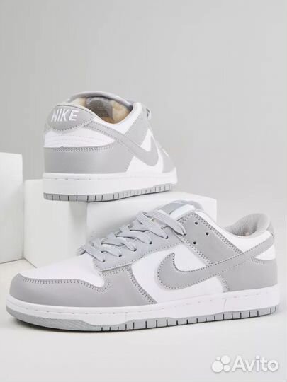 Кроссовки nike dunk low