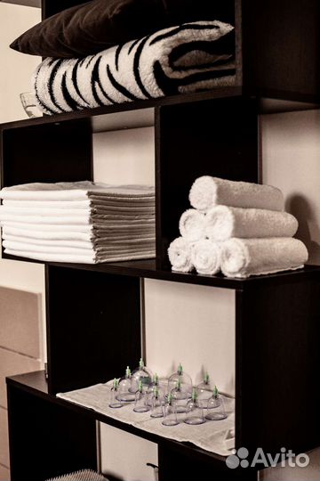 Массаж, работа с психосаматикой