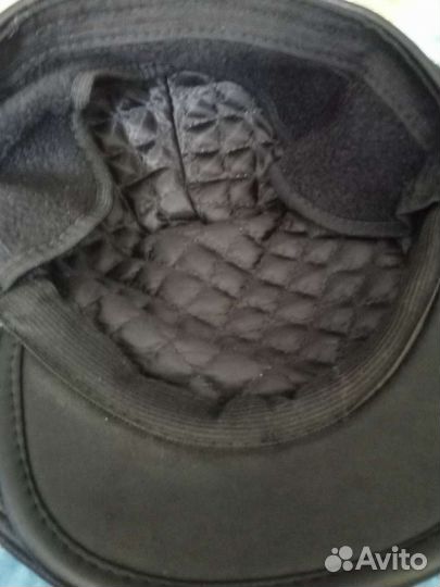 Мужская кепка