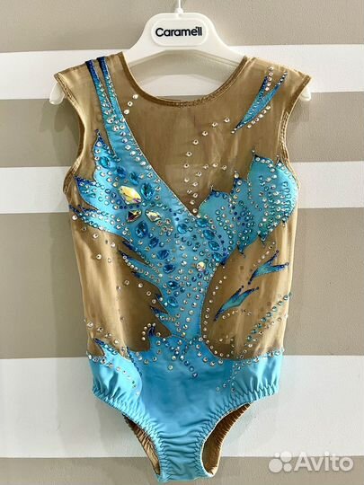 Прокат купальник для художественной гимнастики
