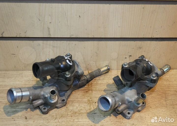 Термостат в сборе с корпусом Mazda CX-5, сх5