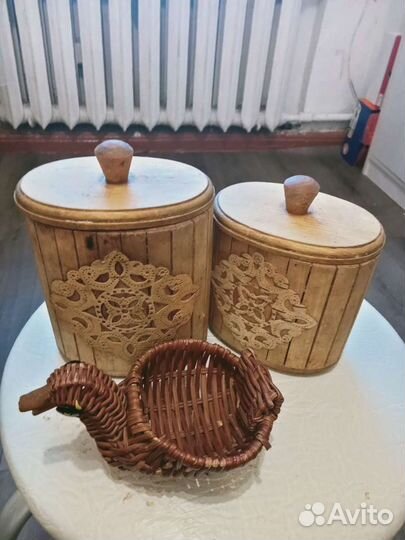 Для сухих смесей, Удмурская старинная посуда