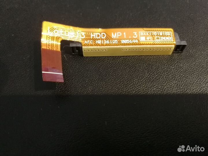 Шлейф HDD / SSD Samsung np530u3c, np535u3c