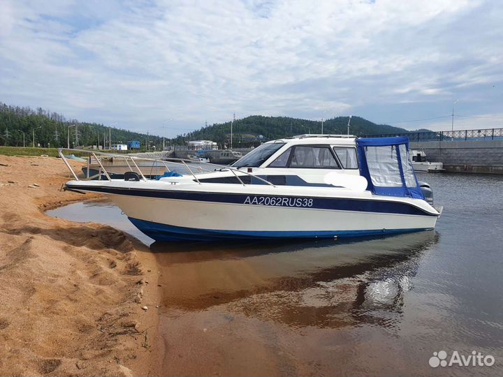 Аренда катера