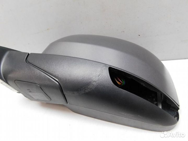 Зеркало левое электрическое Jeep Grand Cherokee
