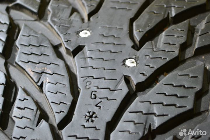 Nokian Tyres Hakkapeliitta 9 SUV 275/50 R21