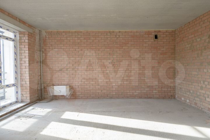 2-к. квартира, 39,1 м², 12/12 эт.