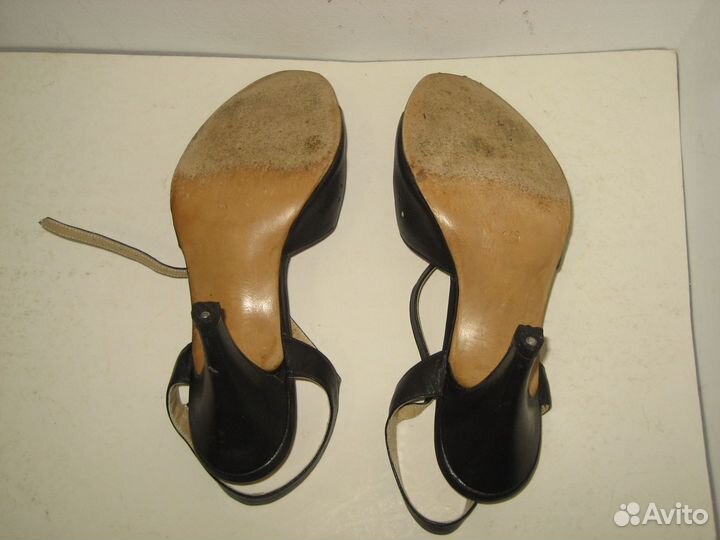 Босоножки 37 размер