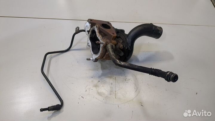 Турбина Renault Trafic, 2002