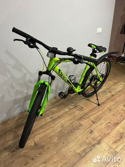 Велосипед горный