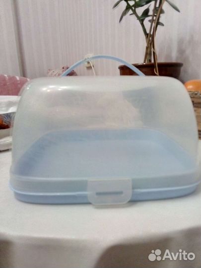 Переноска (контейнер) для торта