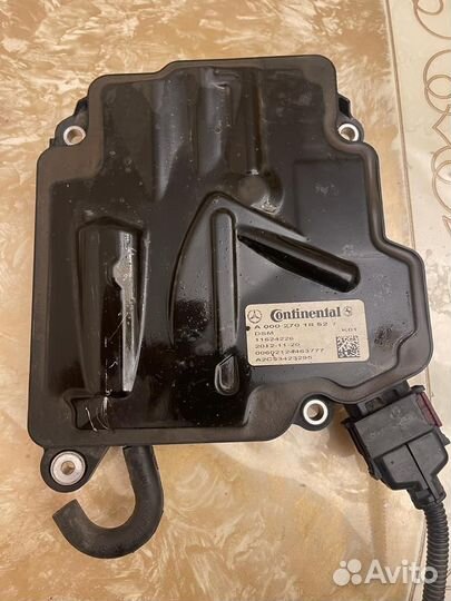 Блок сервопривода АКПП для GL X166 A0002701852