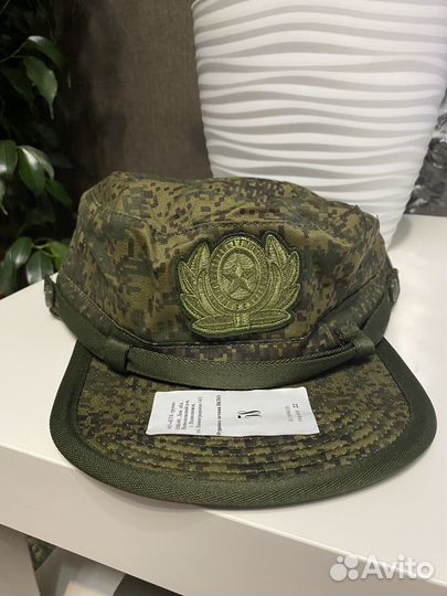 Кепка армейска вкпо летняя 58 размер