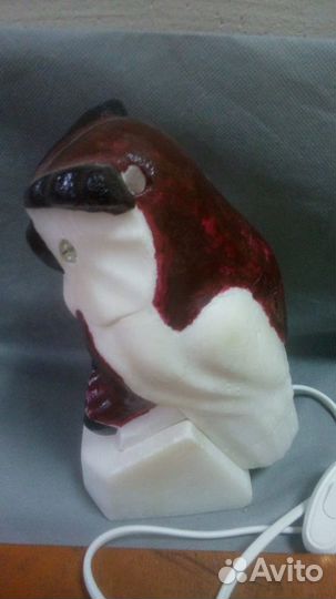 Светильник- ночник сова