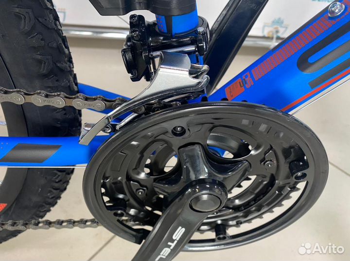 Велосипед горный Stels navigator 400 MD 24