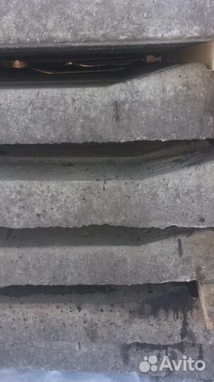 Жби шпалы, балки