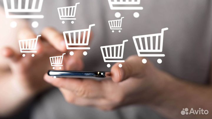 Открытие магазина на любом маркетплейс под ключ