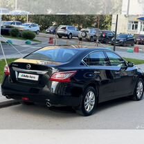 Nissan Teana 2.5 CVT, 2014, 188 000 км, с пробегом, цена 1 250 000 руб.