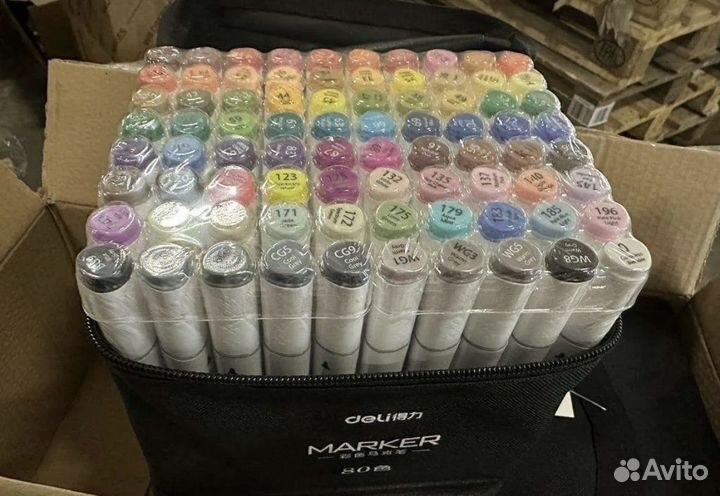 Продам маркеры