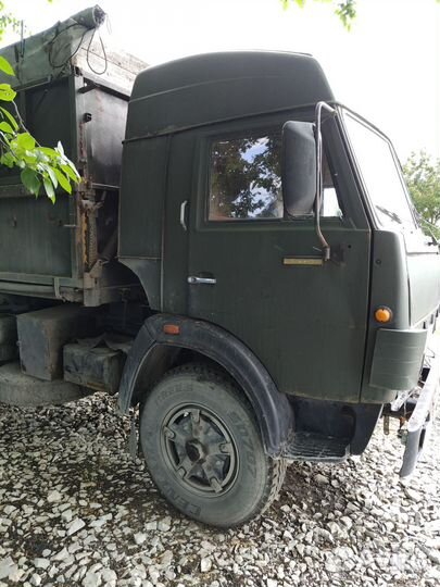 КАМАЗ 55102, 1994