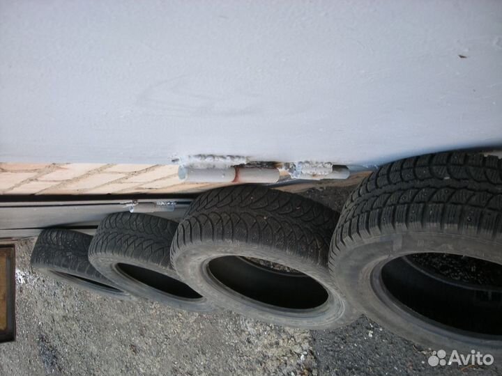 Cordiant Sno-Max 195/65 R15